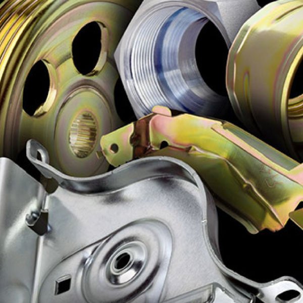 Alkaline Zinc Plating colzinc-ACF-II